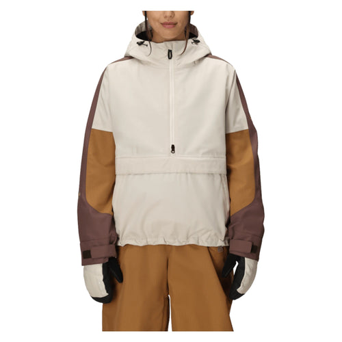 Manteau Coquille Outline Shell Femme