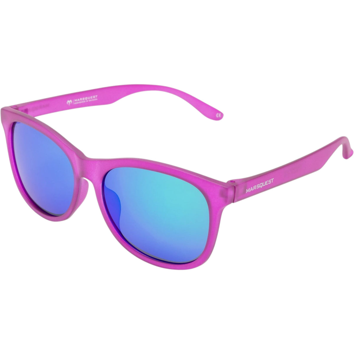 Marsquest Iced Purple Neon Green