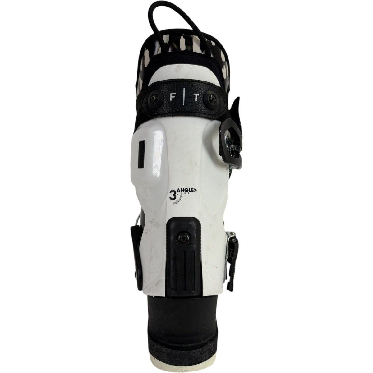 Used Plush 4 Women Ski Boots