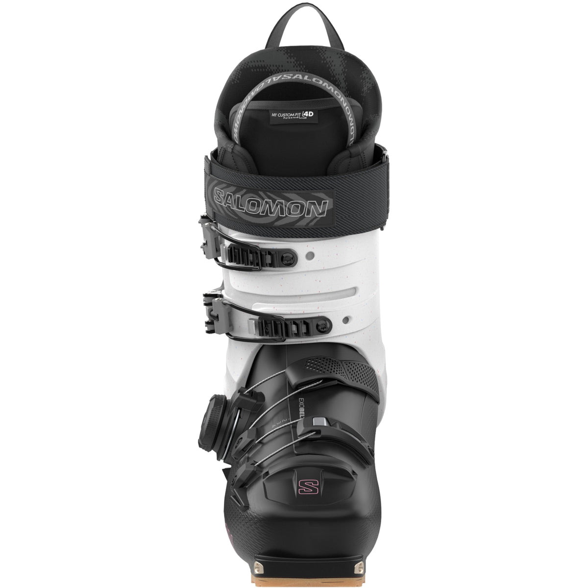 Salomon Noir/Gris Aur/Fairy Tale 22.5