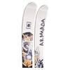 Skis Alpins Edollo 91 Adulte
