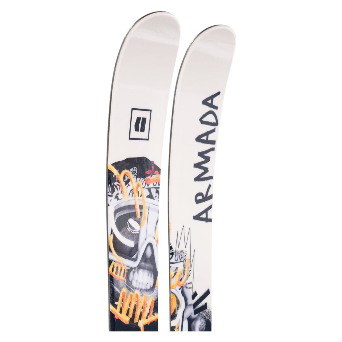 Skis Alpins Edollo 91 Adulte