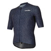 Maillot de Vélo de Route Manches Courtes Super Light Spiral Homme