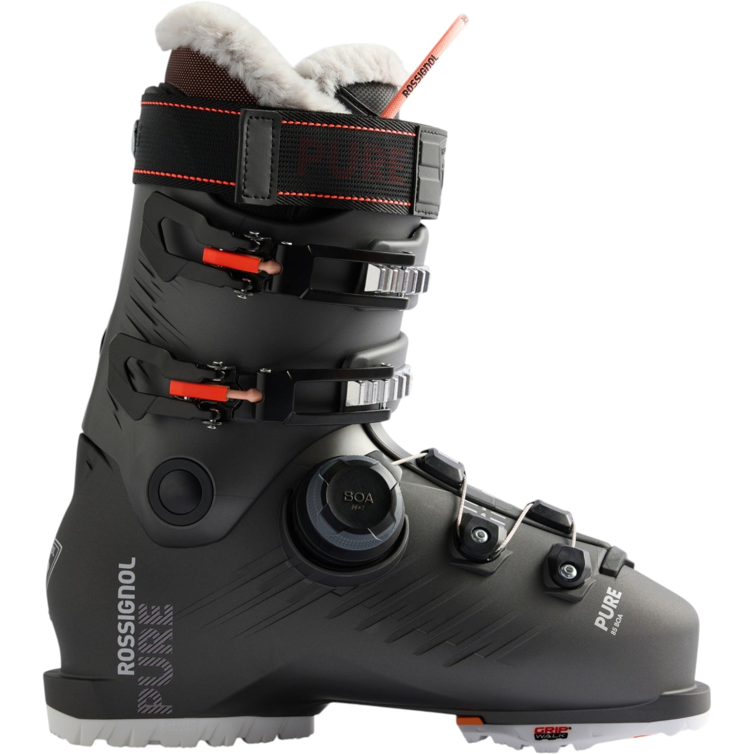 Rossignol Dark Gris Metal 23