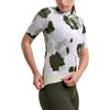Maillot de Vélo de Route Manches Courtes Signature Femme