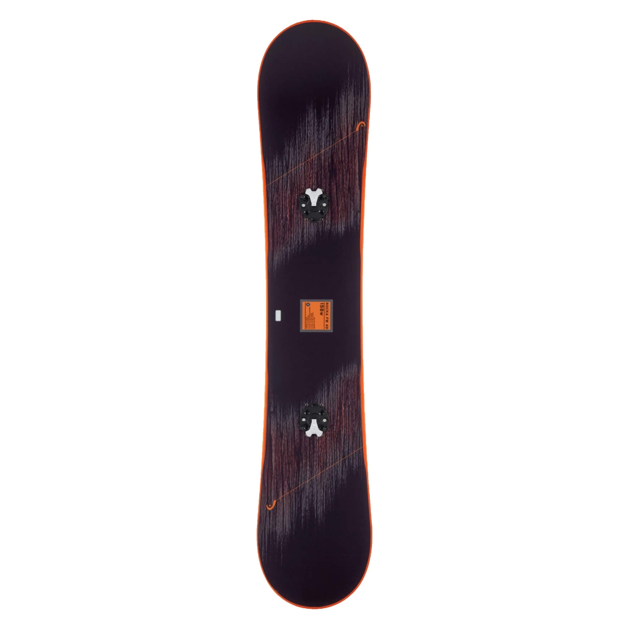 スノーボード head eightboa Head Rocka FW 4D Adult Snowboard – Oberson