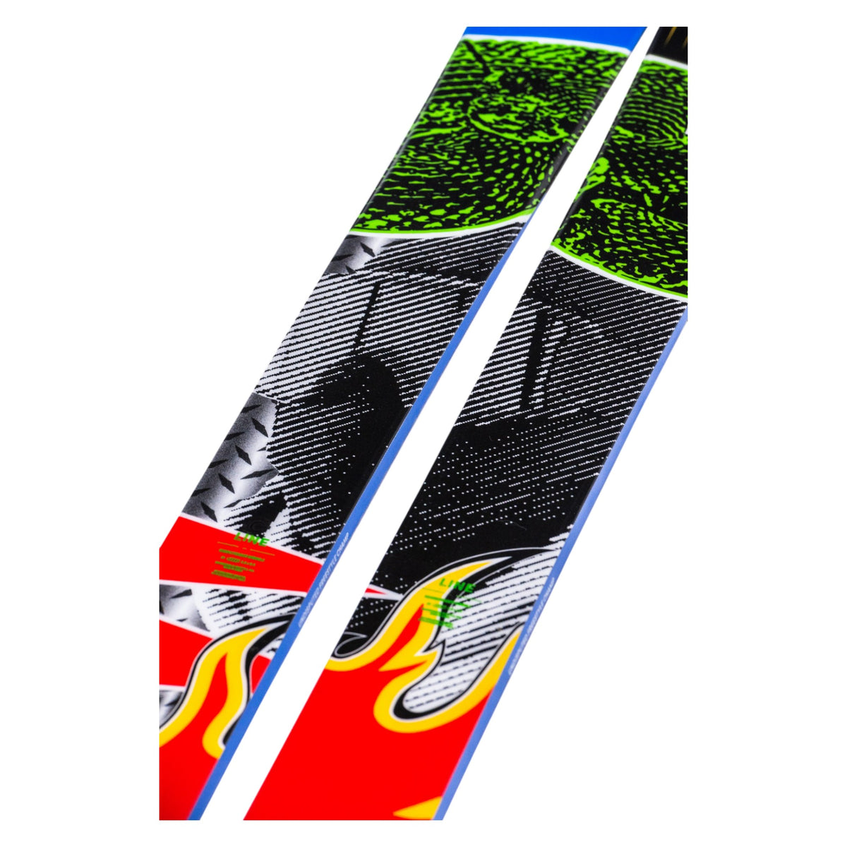 Blend Adult Alpine Skis