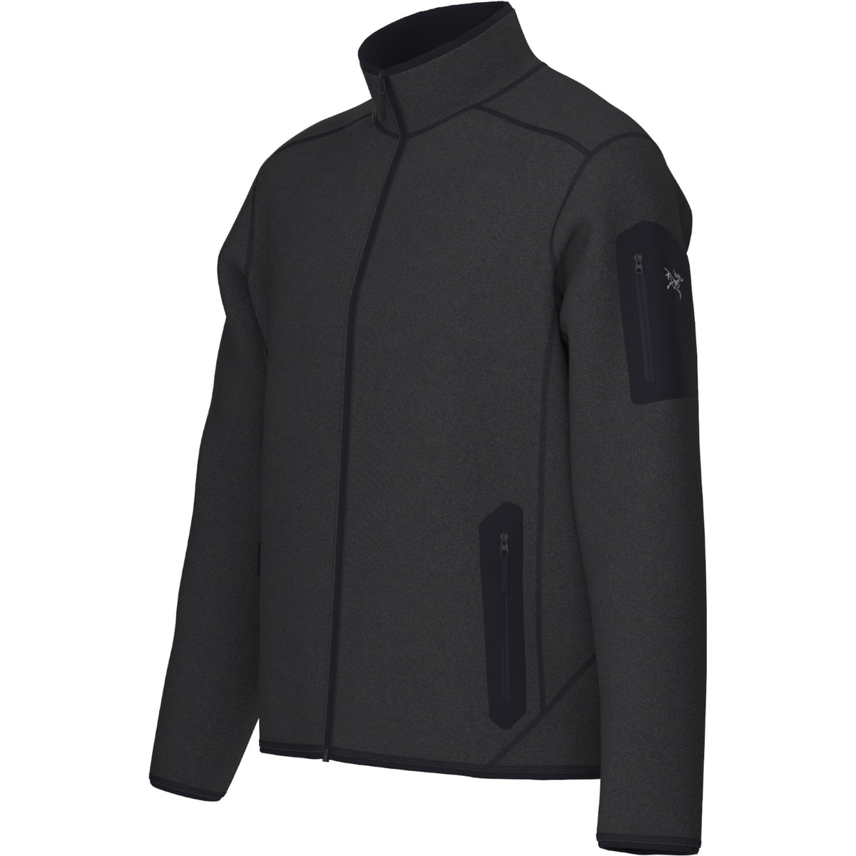 Arc'teryx Noir Heather.000033 L