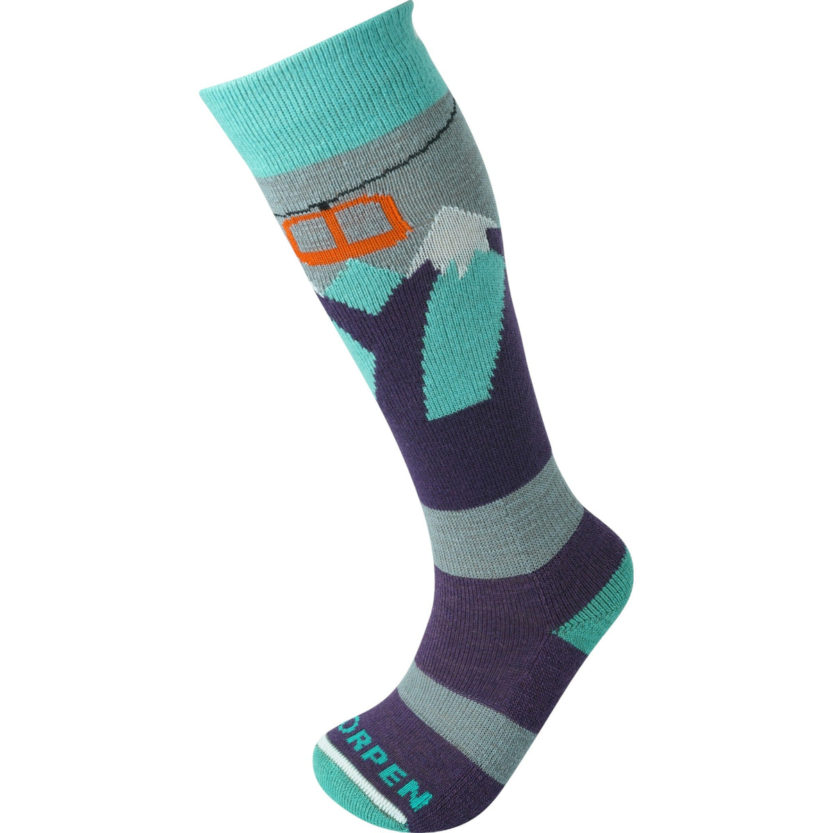 Bas de Ski Eco Enfant