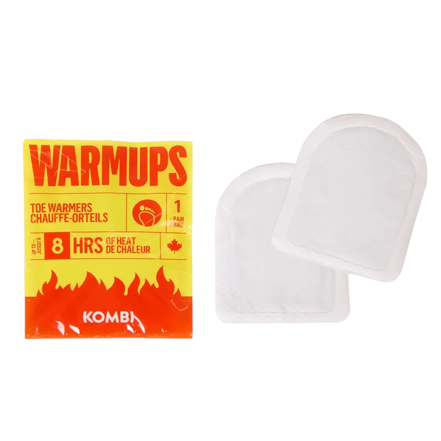 Toe Warmer