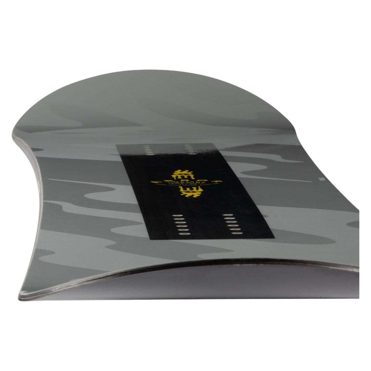 Metal machine Adult Snowboard