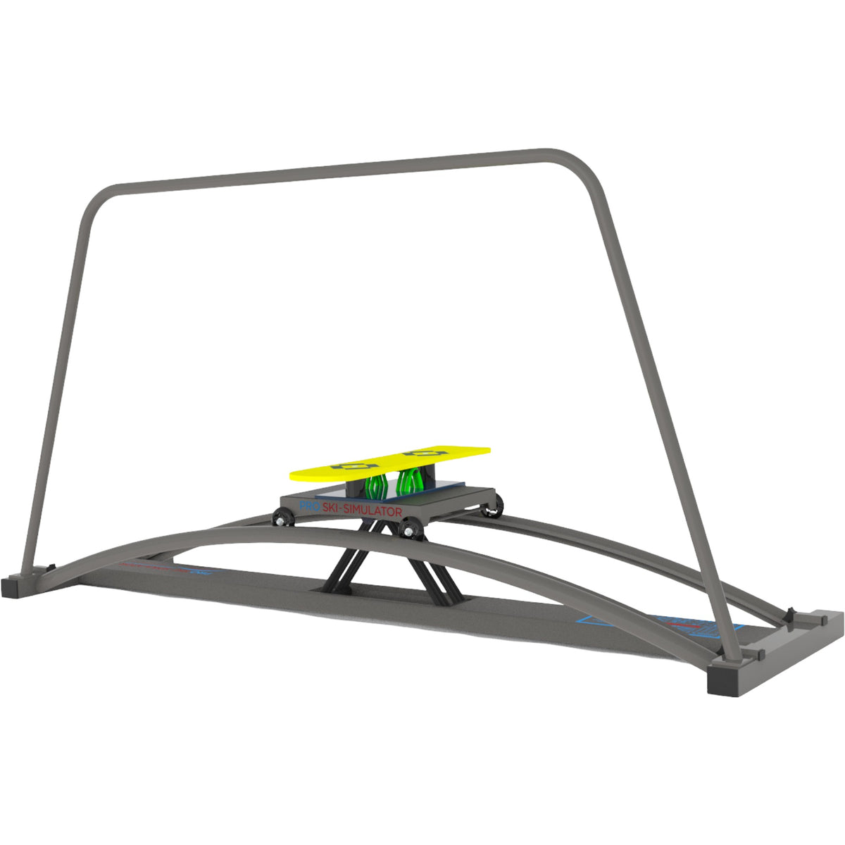 Simulateur Power Snowboard