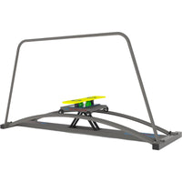 Simulateur Power Snowboard
