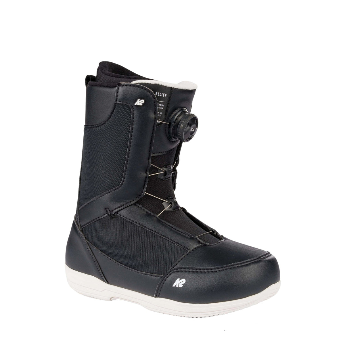 Belief Women Snowboard Boots