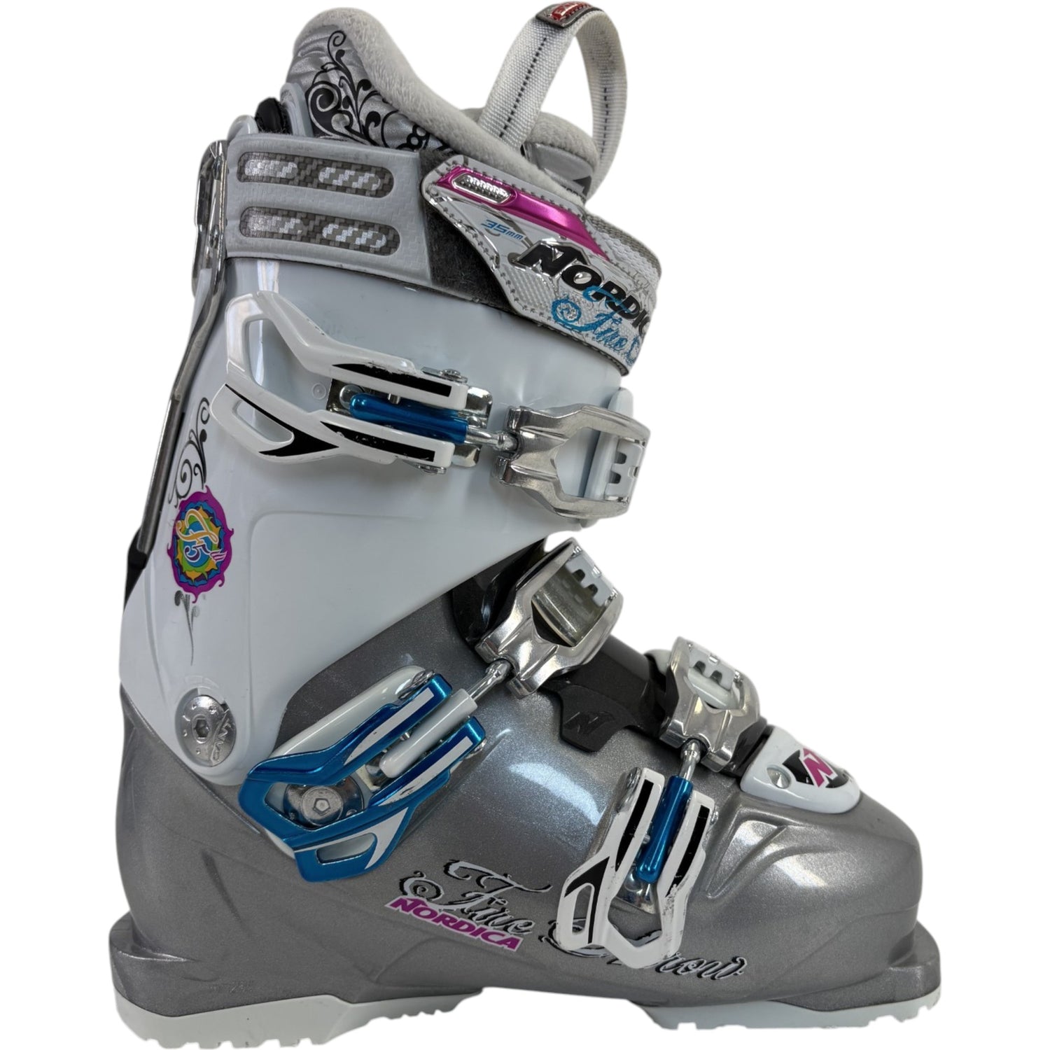 Bottes de Ski Usagé Firearrow 3 Femme