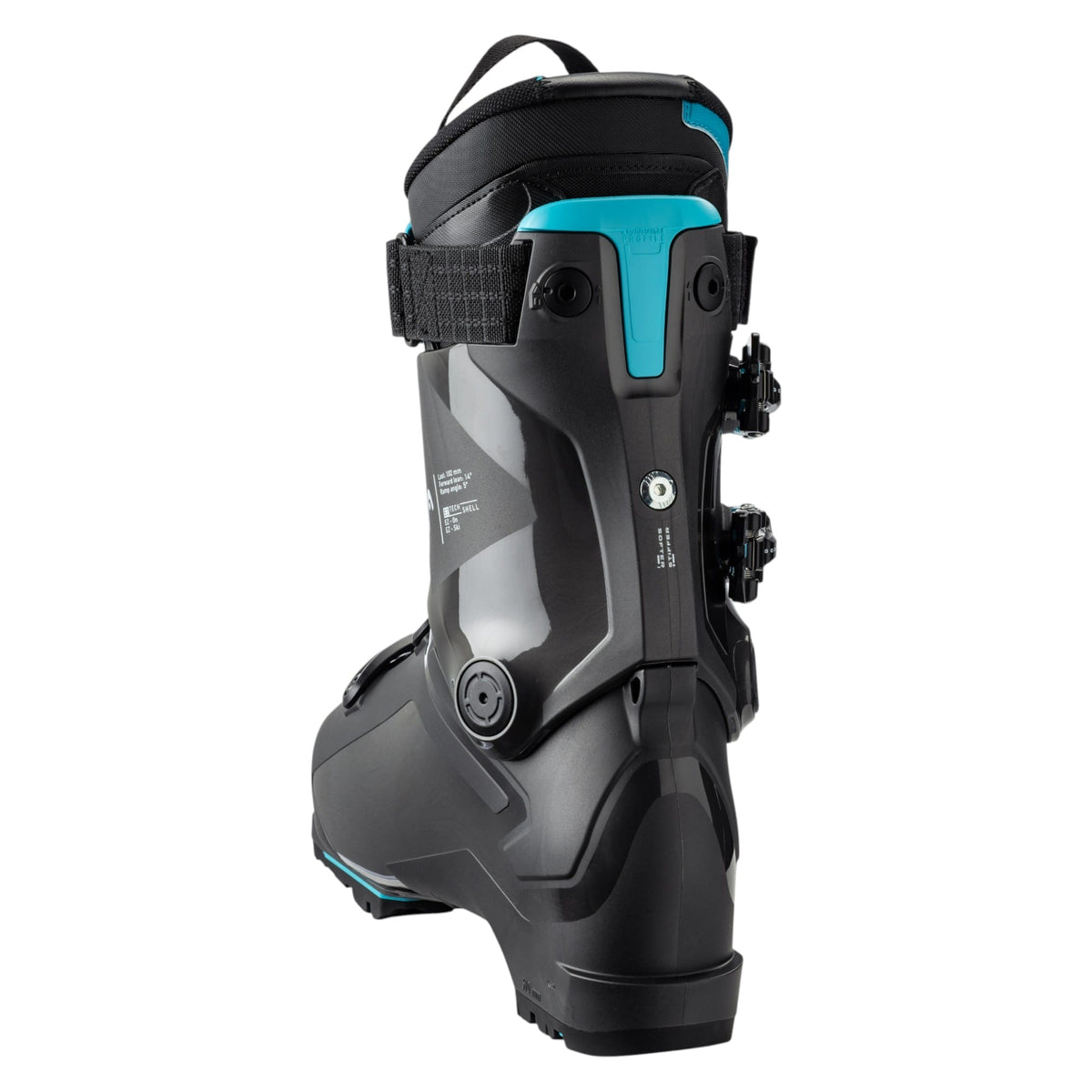 Head Anthracite/SpeedBleu 25.5