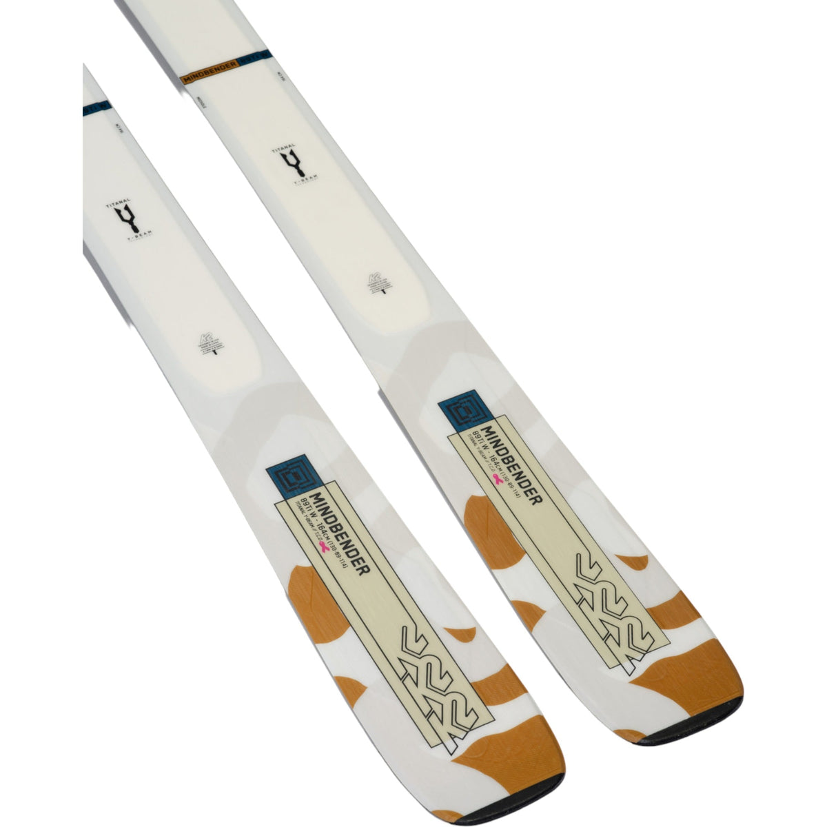 Skis Alpins Mindbender 89TI Femme