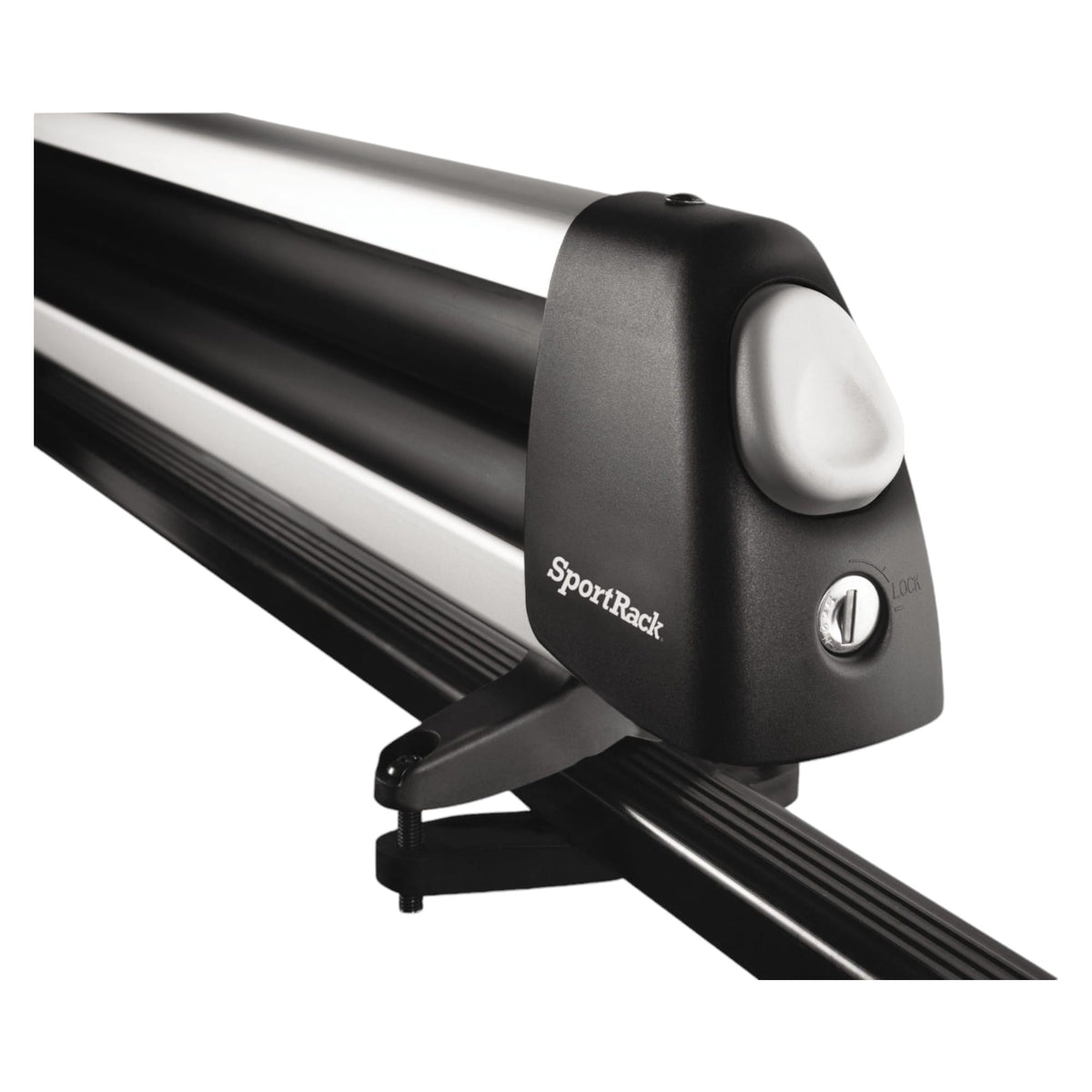 Groomer Deluxe Ski-Rack