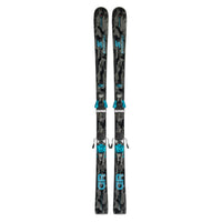 Skis Alpins Montero AR + Strive 13D Adulte