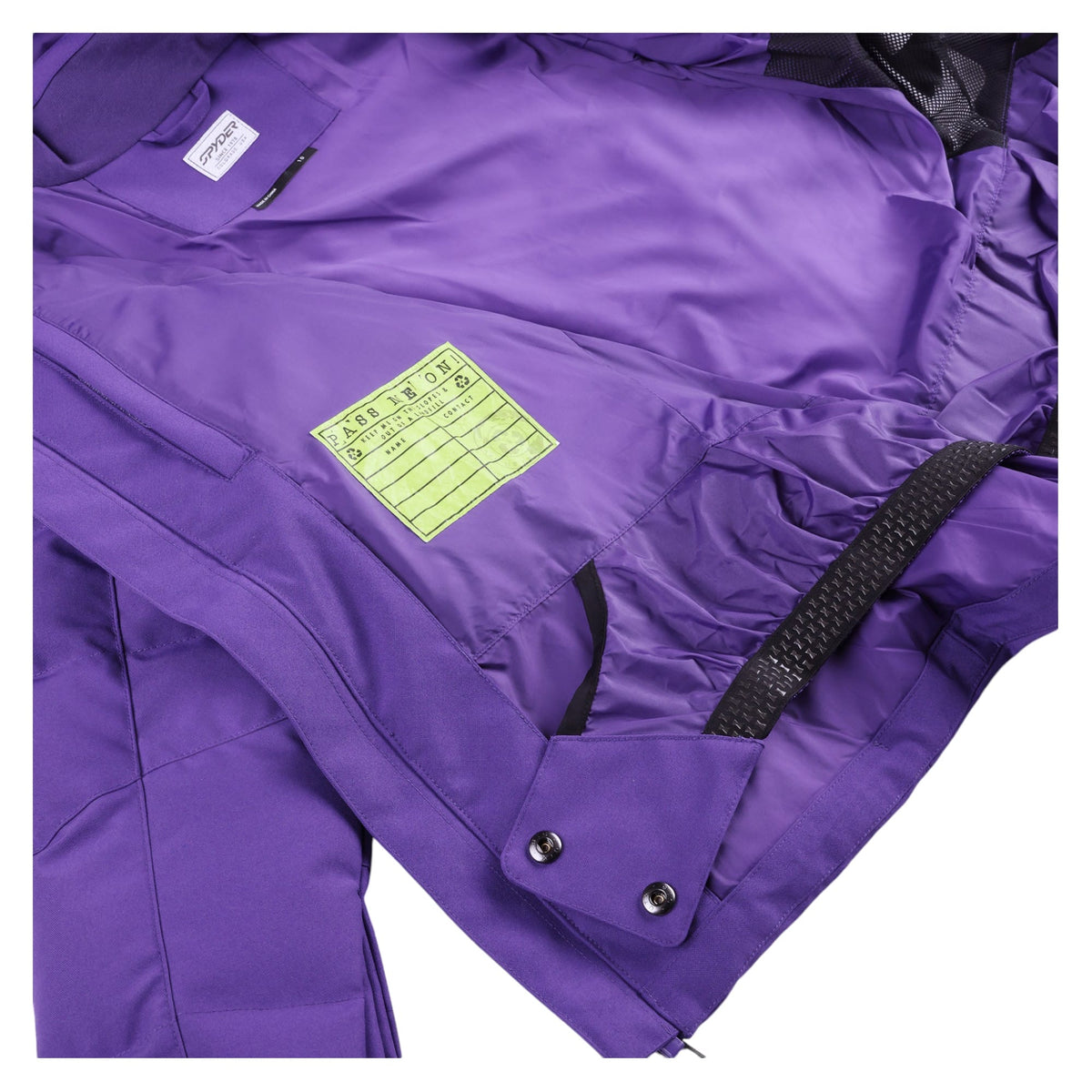 Manteau d'Hiver Zadie Synthetic Down Fille