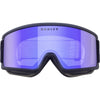 Oakley Mat Noir Violet Iridium Small Fit