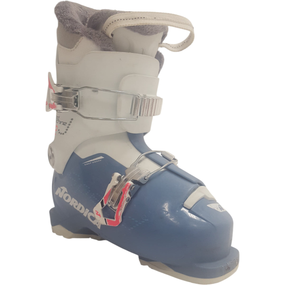 Bottes de Ski Usagé Speedmachine J2 Fille