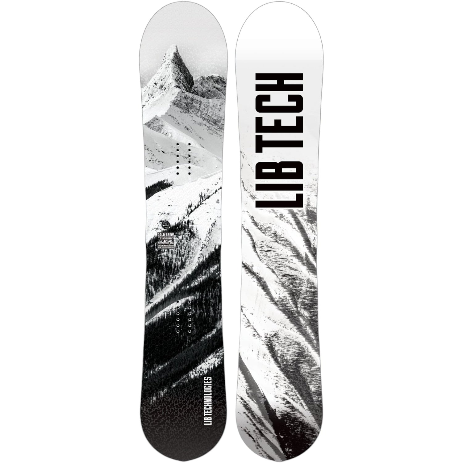 Planche à Neige Cold Brew Homme