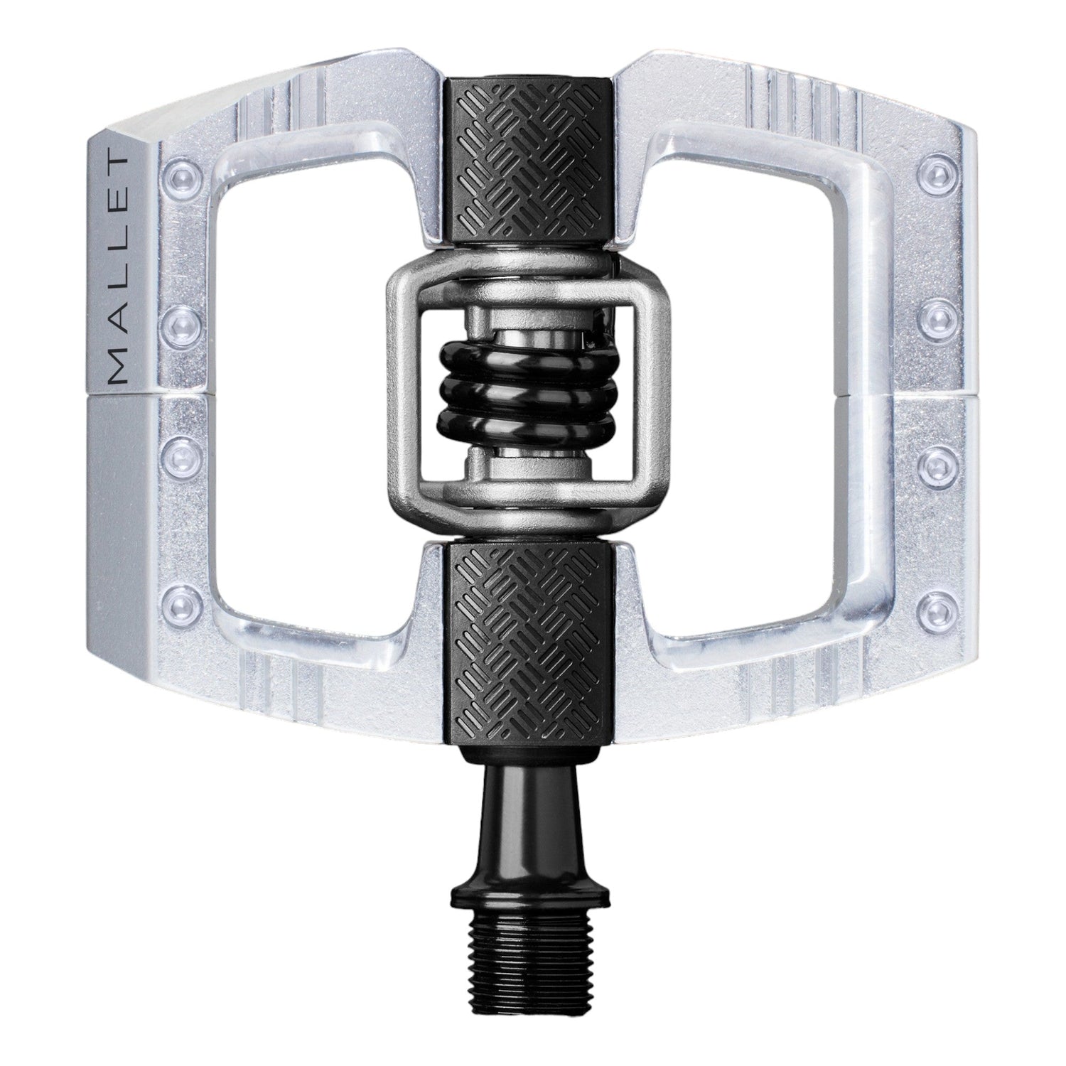 Mallet DH - Silver Edition Mountain Bike Pedals