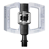 Mallet DH - Silver Edition Mountain Bike Pedals