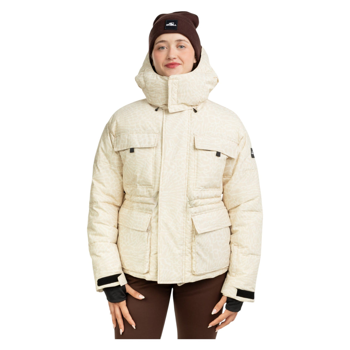 Cruz Hybrid Women Winter Jacket