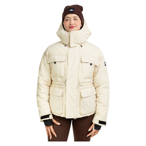 Manteau d'Hiver Cruz Hybrid Femme