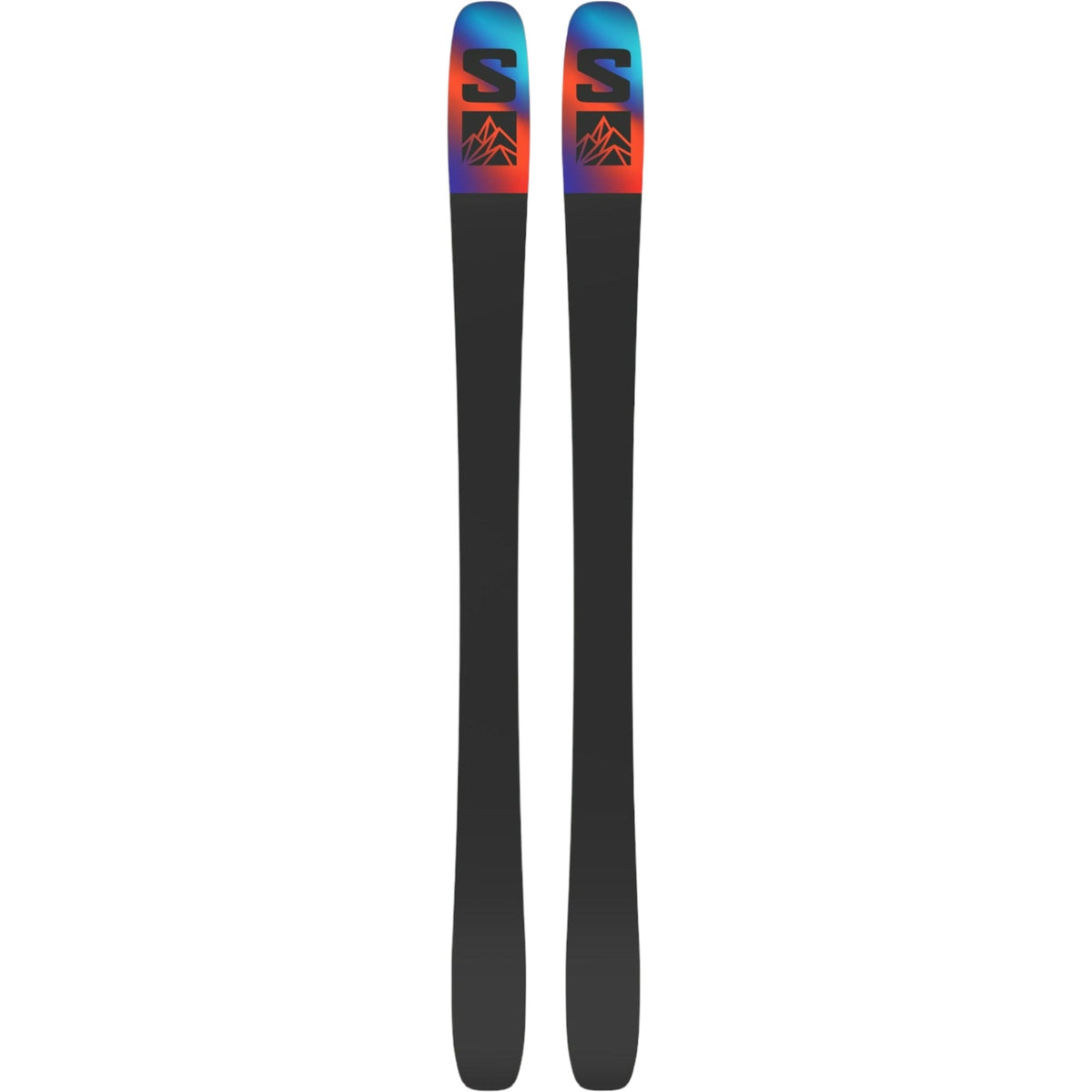 Skis Alpins QST 92 Adulte