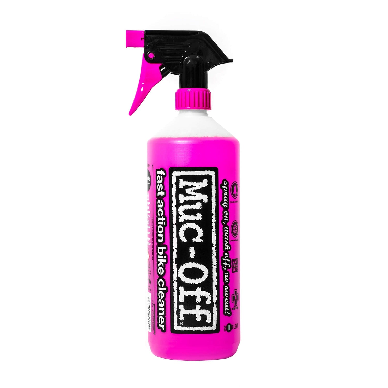 Mucoff  1 Litre