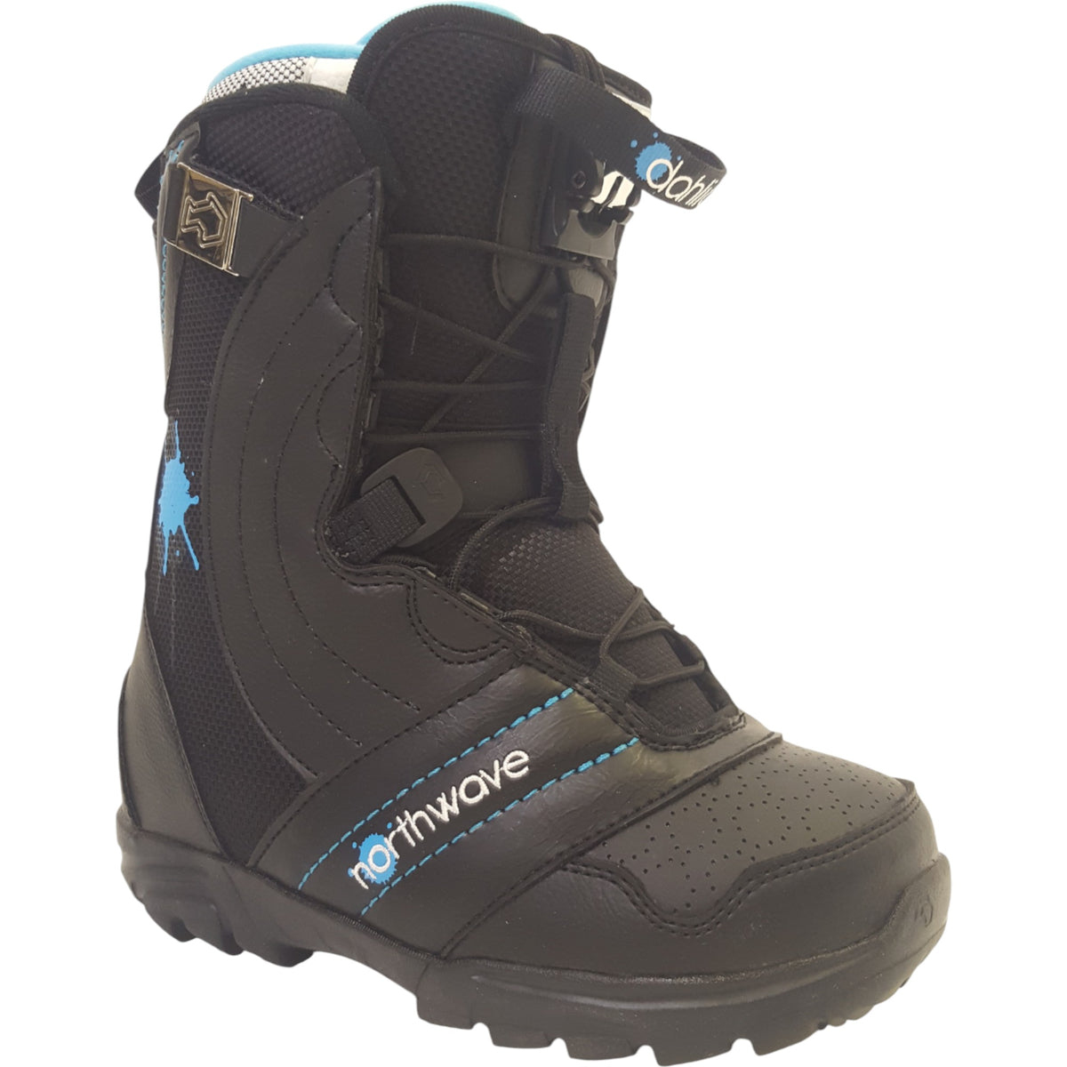 Bottes de Planche à Neige Usagé Dahlia SL Femme