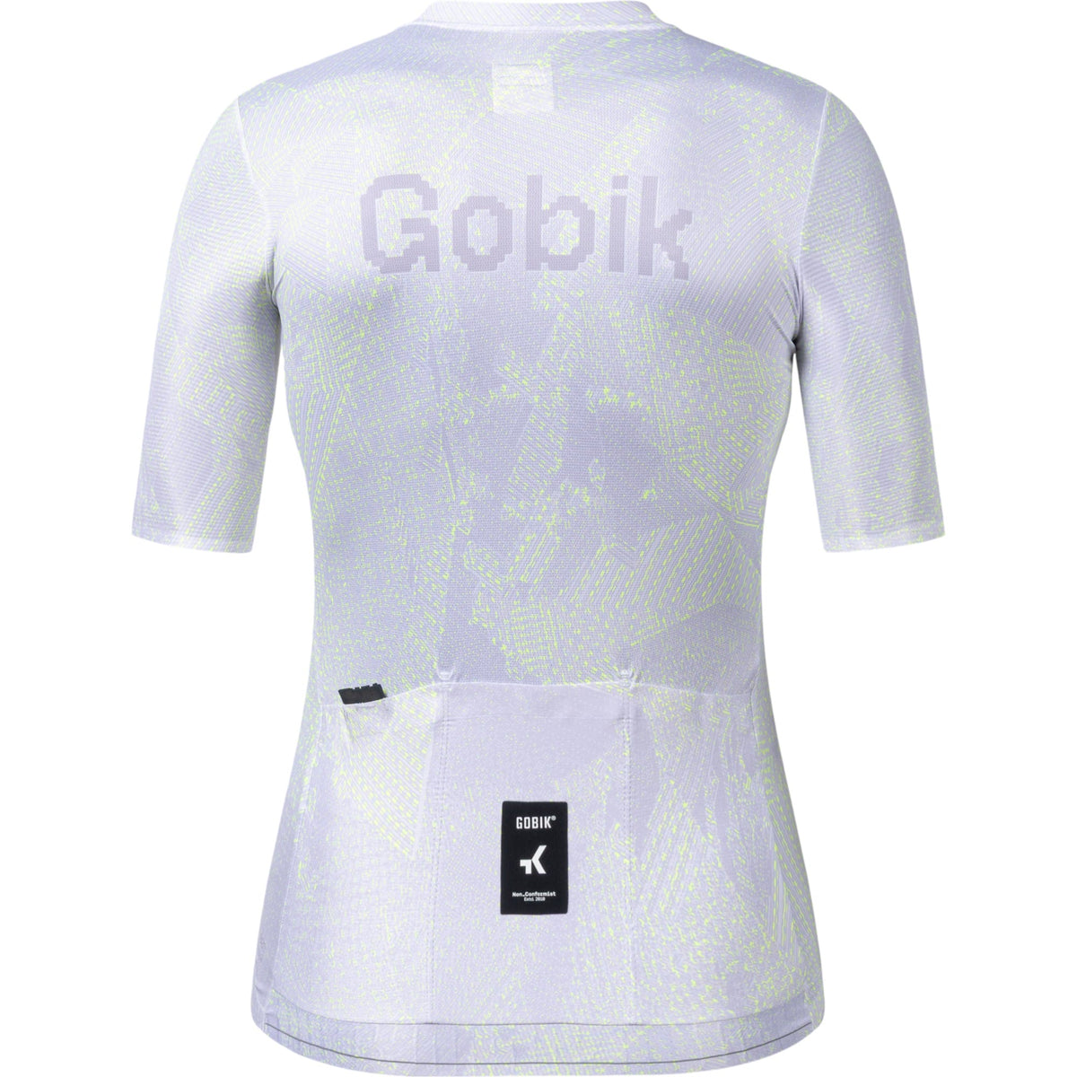 Attitude Women Short-Sleeved Road Cycling Jersey