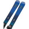 Skis Alpins Disruption 78C+M3 11 Compact Quikclik Homme