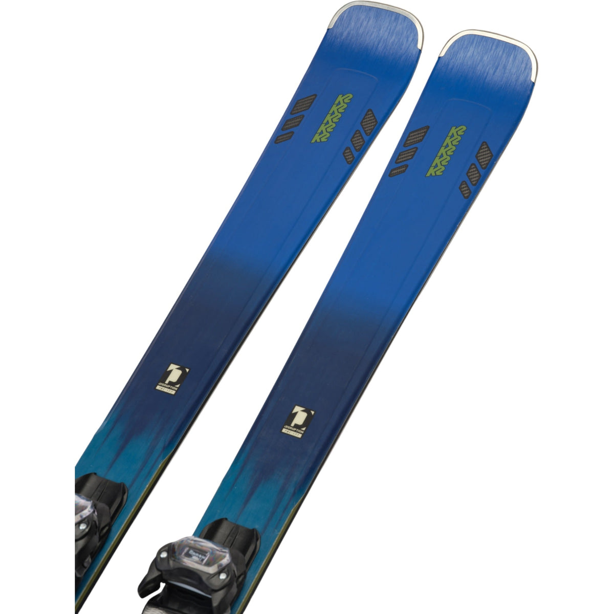 Skis Alpins Disruption 78C+M3 11 Compact Quikclik Homme