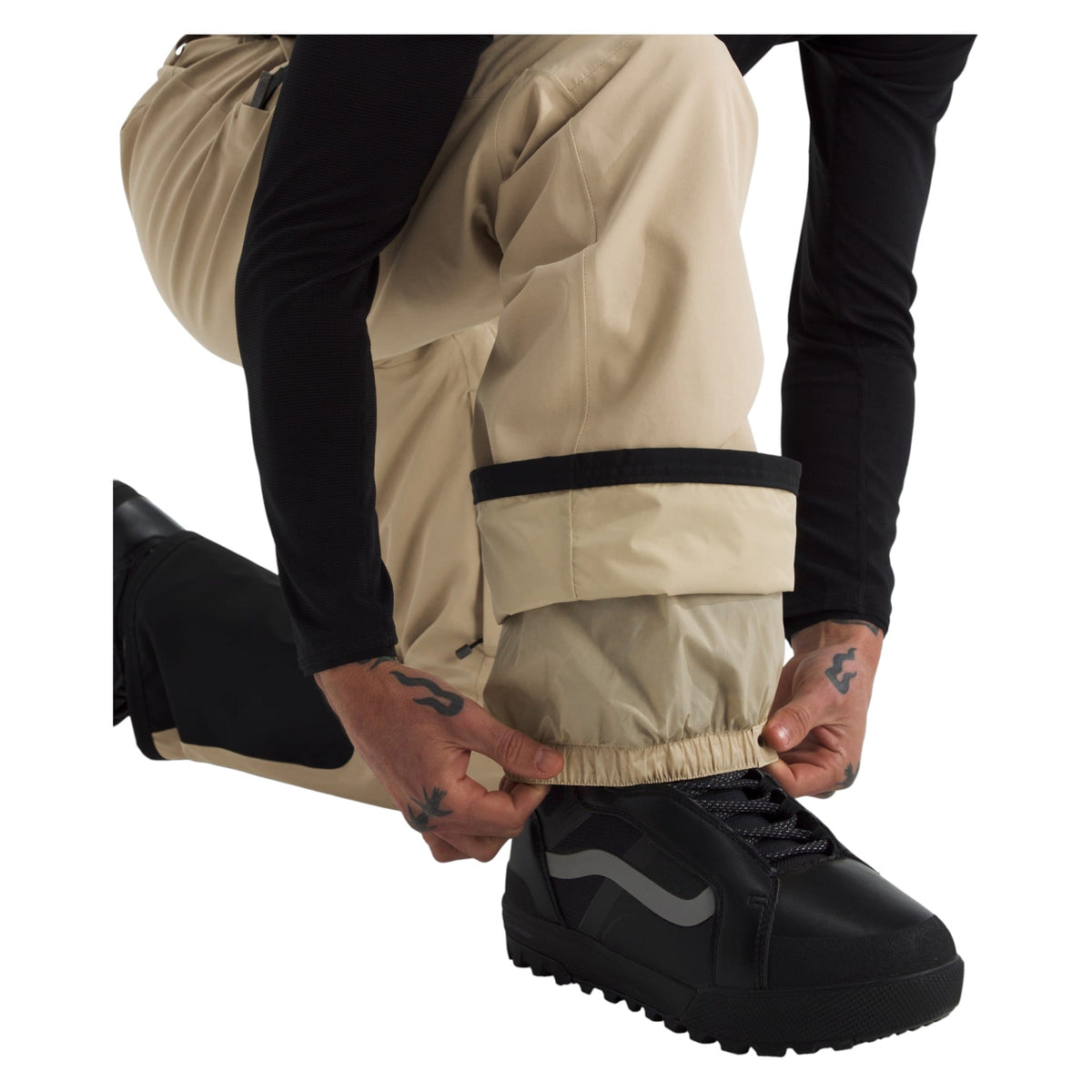 Chakal Men Snow Pants