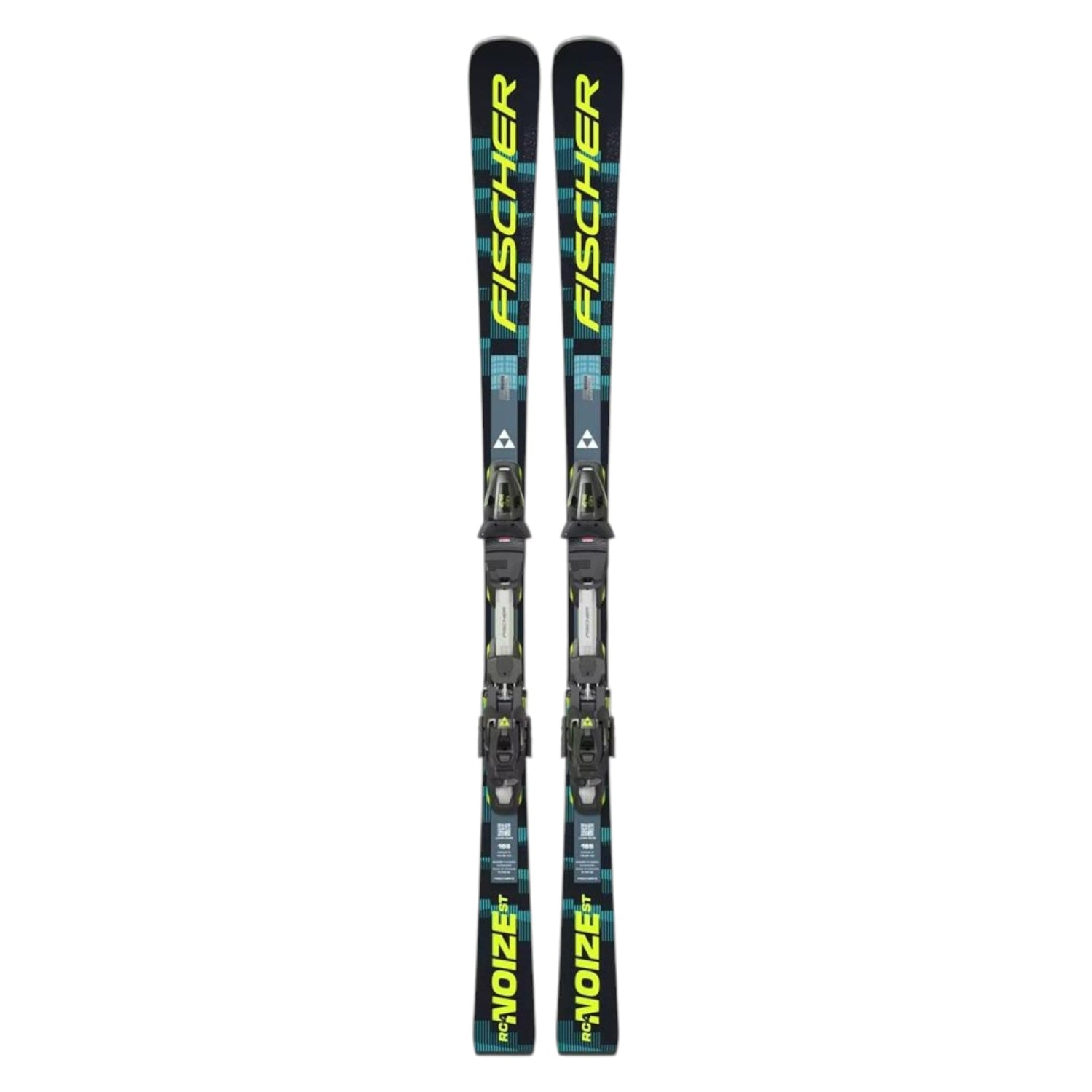 Skis Alpins RC4 Noize St Superflex+RC4 Z12 GW Adulte