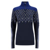 Chandail Voss Ski Knit 1/2 Zip Femme