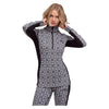 Haut de Sous-Vêtement  Rose Half Femme