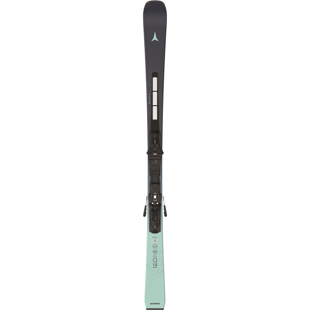 Skis Alpins Cloud Q14 RVSK S+ MI 12 GW Femme