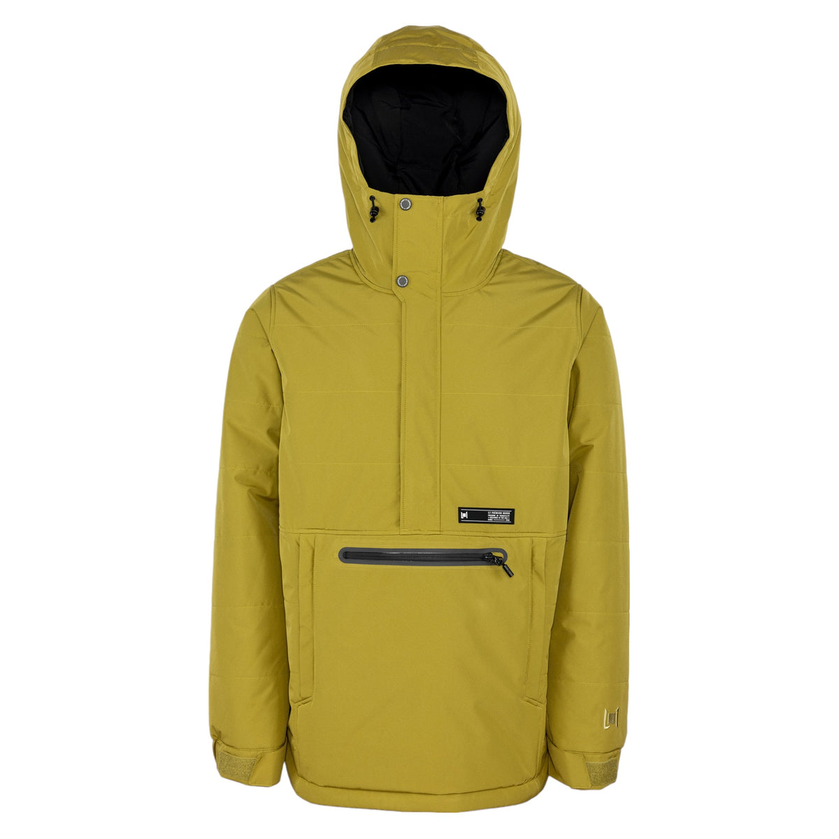 Manteau d'Hiver Aftershock Homme