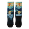 Crew Adult Road Bike Socks