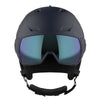 Icone Lt Visor Photo Sigma Adult Ski Helmet