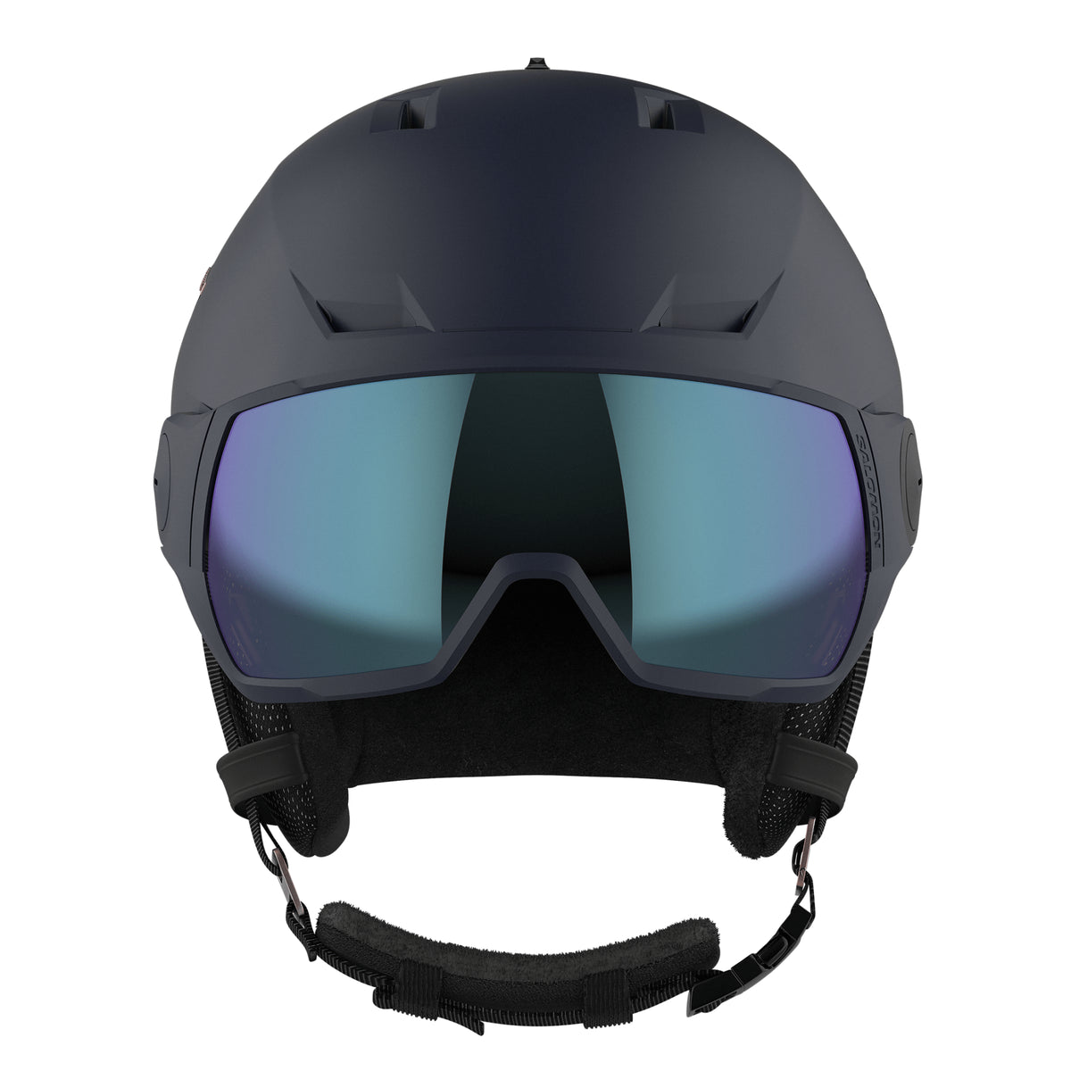 Icone Lt Visor Photo Sigma Adult Ski Helmet