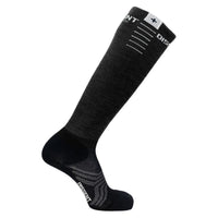 Dissent Socks Midnight Noir L