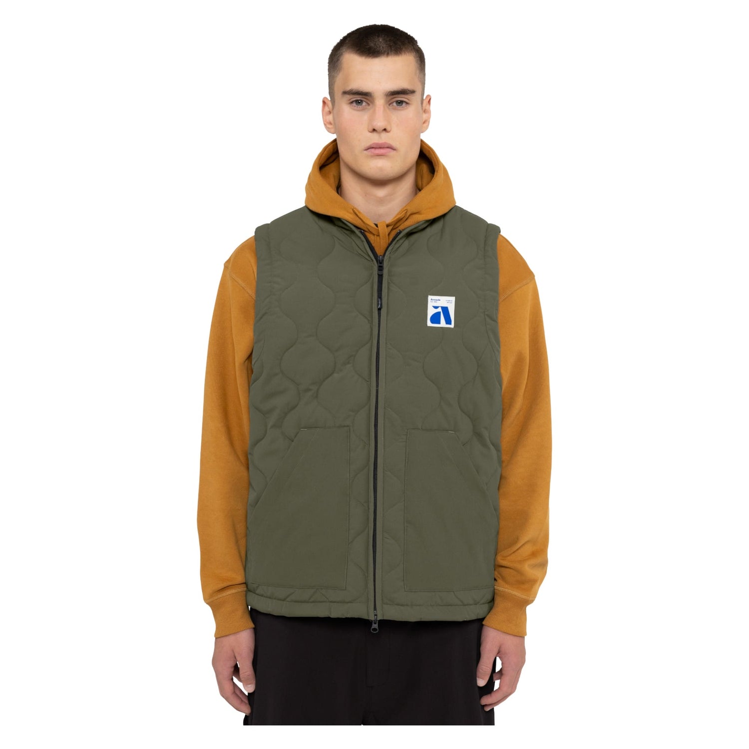 Veste Sans-Manche Isolante Yowler Homme