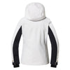 Shoulder Shirring Women Winter Jacket