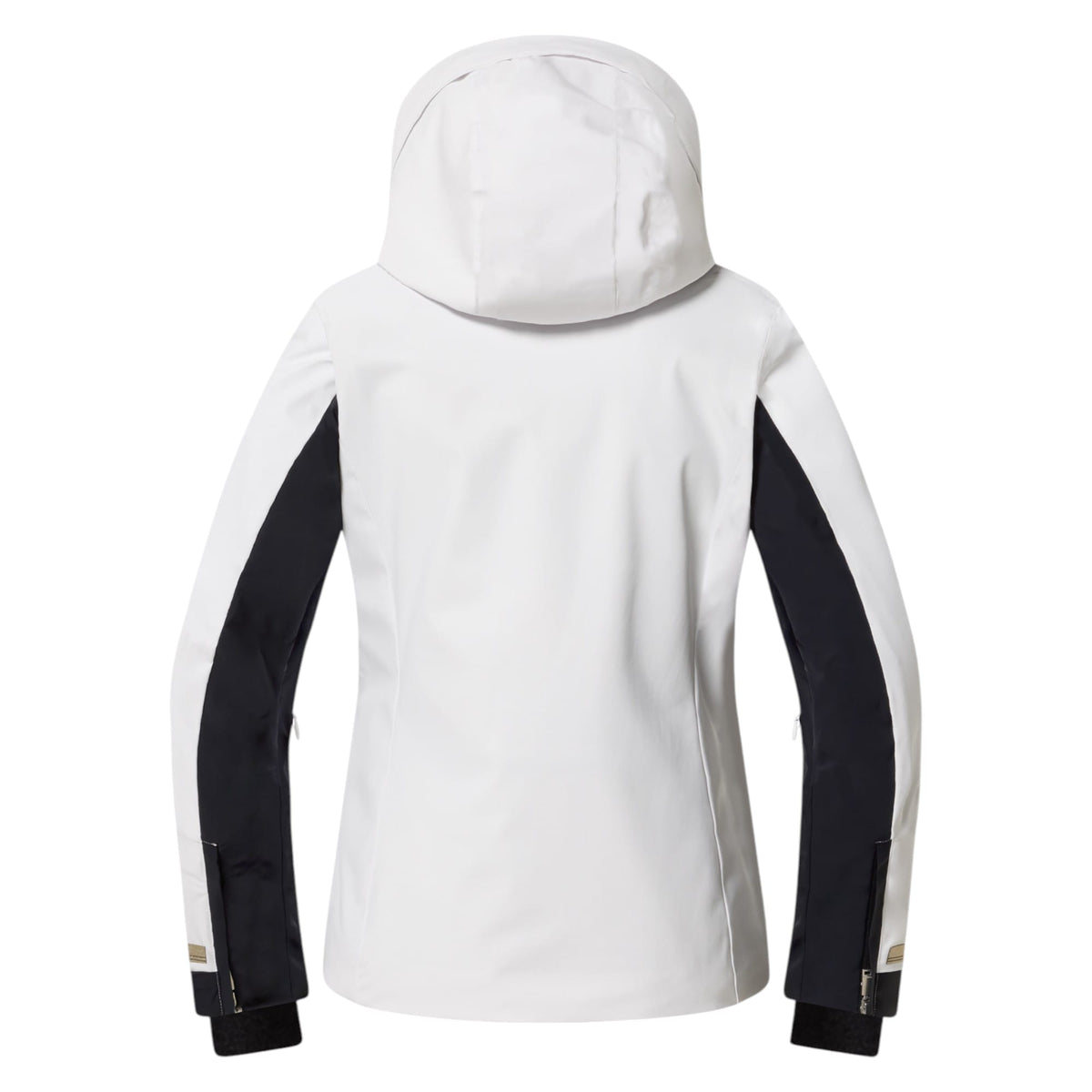 Shoulder Shirring Women Winter Jacket